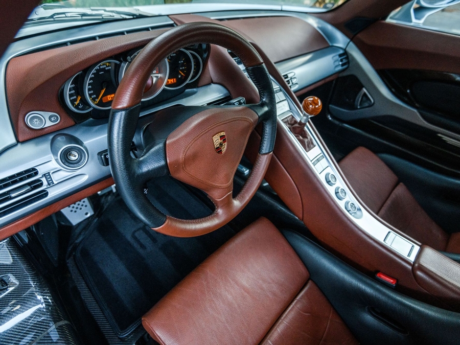 2005 Porsche Carrera GT