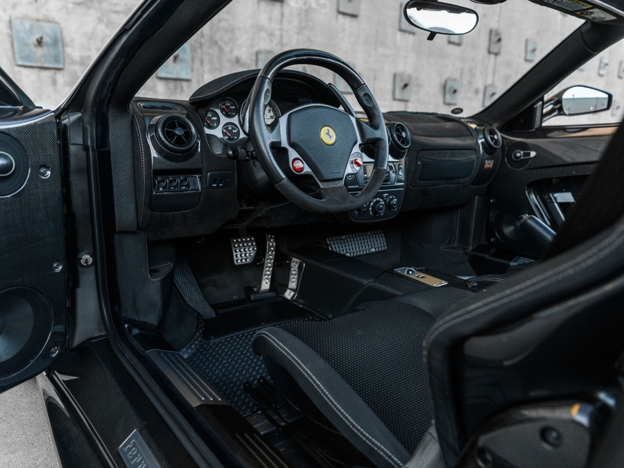2009 Ferrari 430 Scuderia Spider 16M