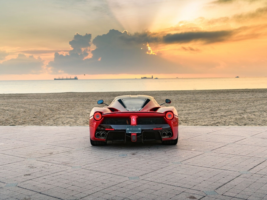 2015 Ferrari LaFerrari