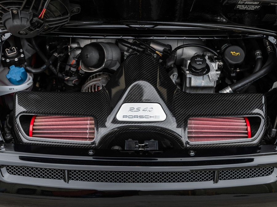 2011 Porsche 911 GT3 RS 4.0