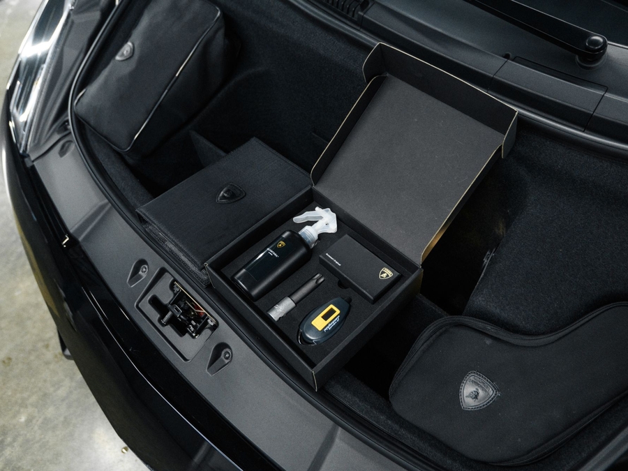 2013 Lamborghini Gallardo Performante