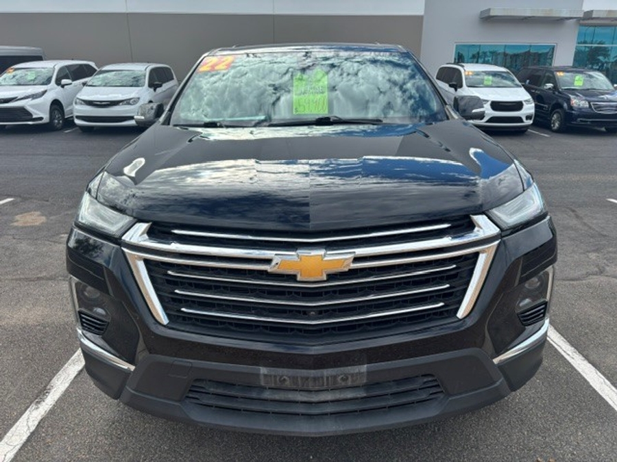 PRE OWNED 2022 Chevrolet Traverse 3LT NJ123466