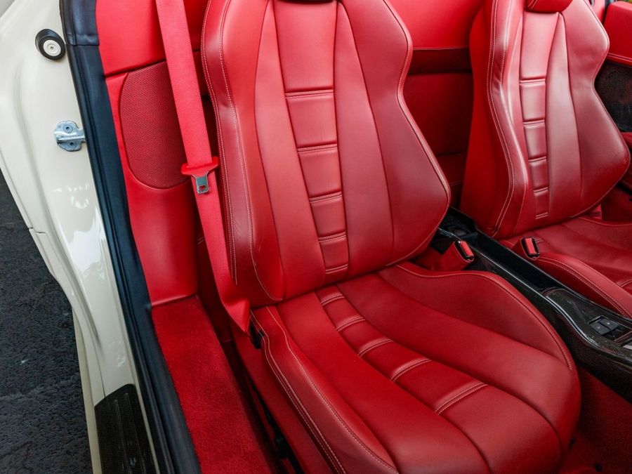 2014 Ferrari 458 Spider