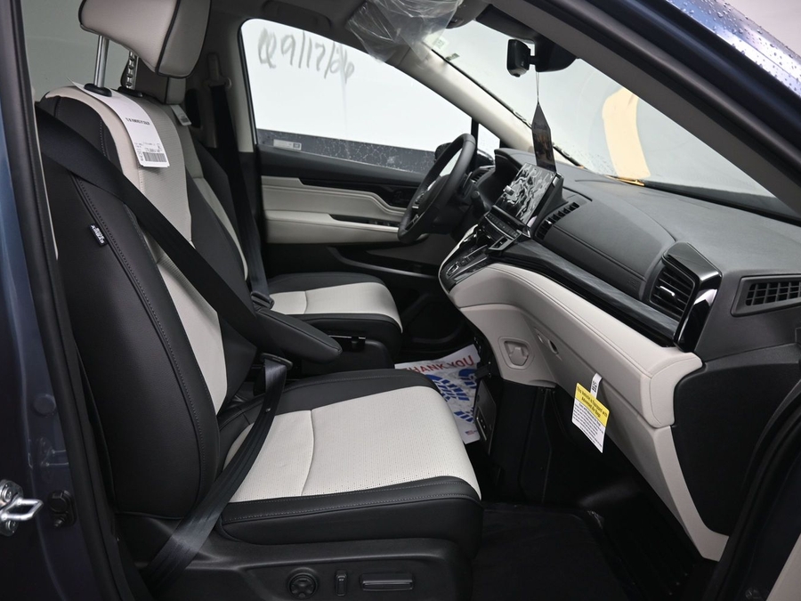 New 2026 Honda Odyssey Elite