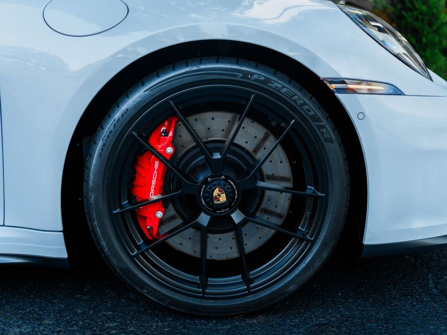 2025 Porsche 911 Targa 4GTS