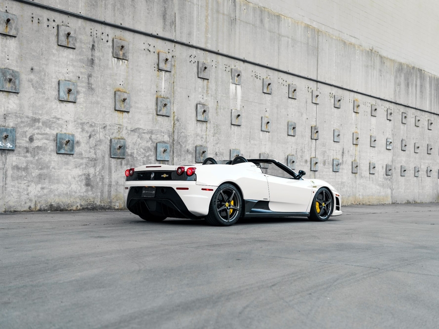2009 Ferrari 430 Scuderia Spider 16M