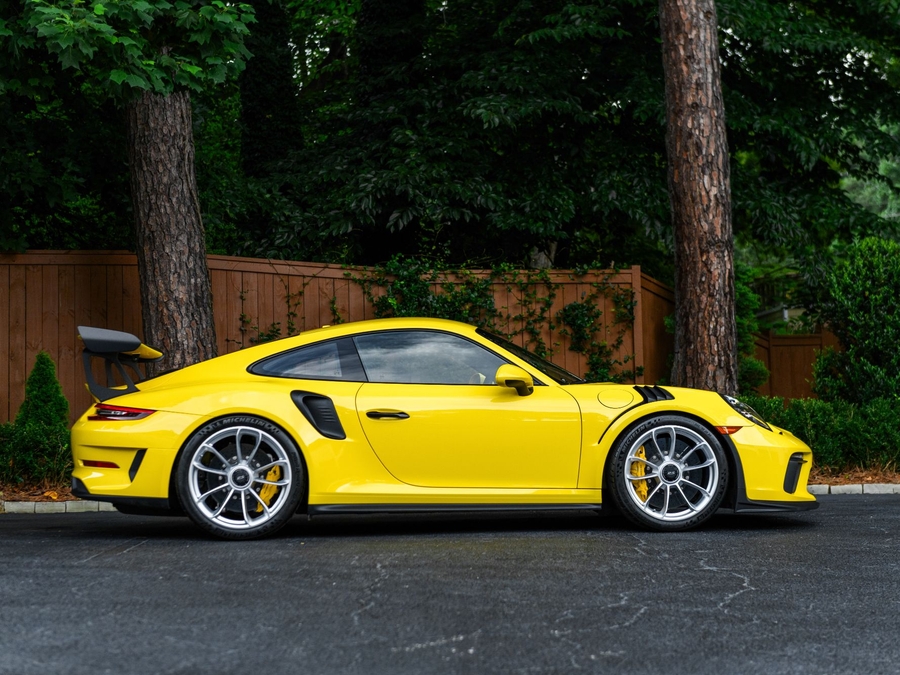 2019 Porsche 911 GT3 RS