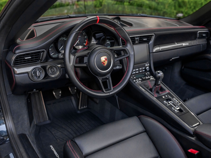 2019 Porsche 911 Speedster