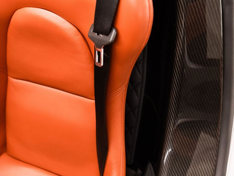 2005 Porsche Carrera GT