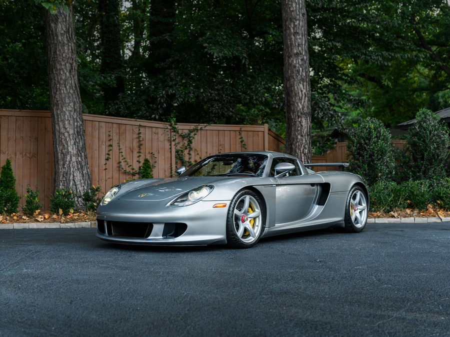 2005 Porsche Carrera GT