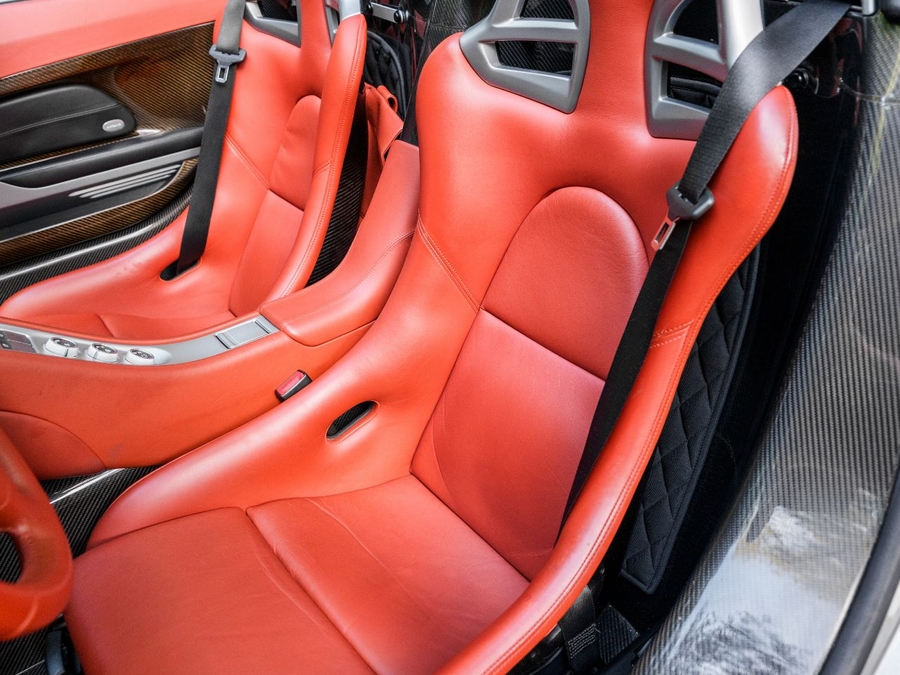 2004 Porsche Carrera GT