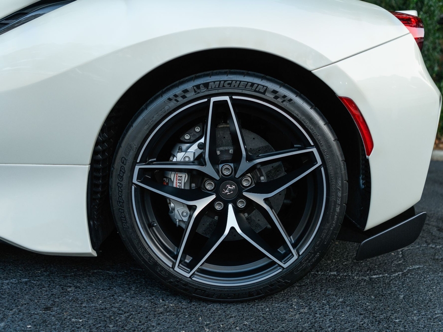 2020 Ferrari 488 Pista Spider