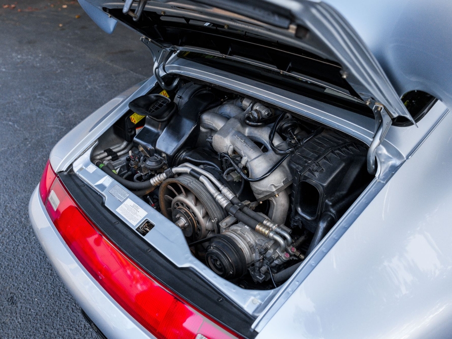 1995 Porsche 911 Carrera RS