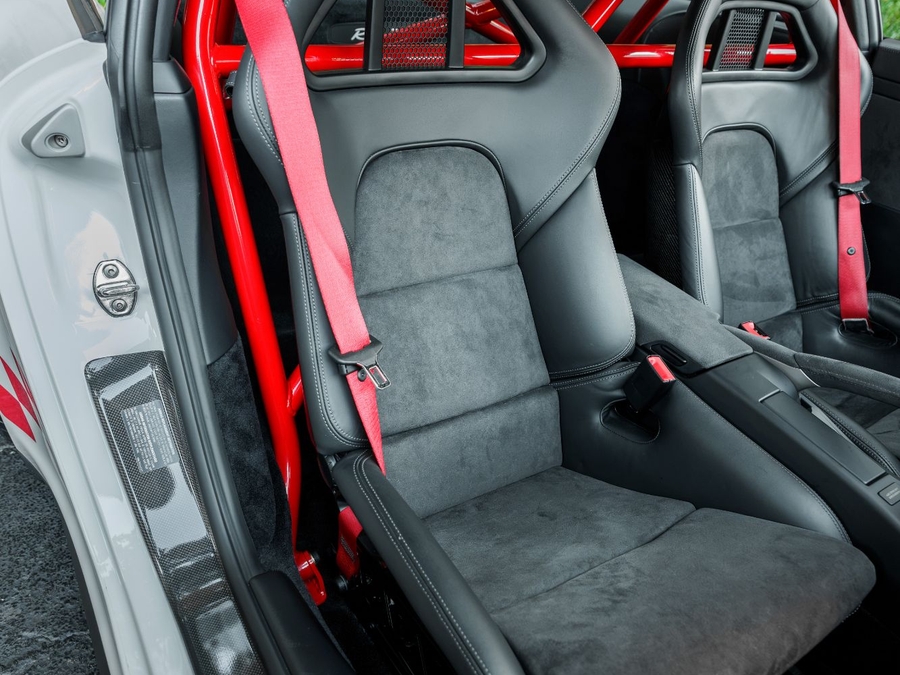 2010 Porsche 911 GT3 RS 3.8