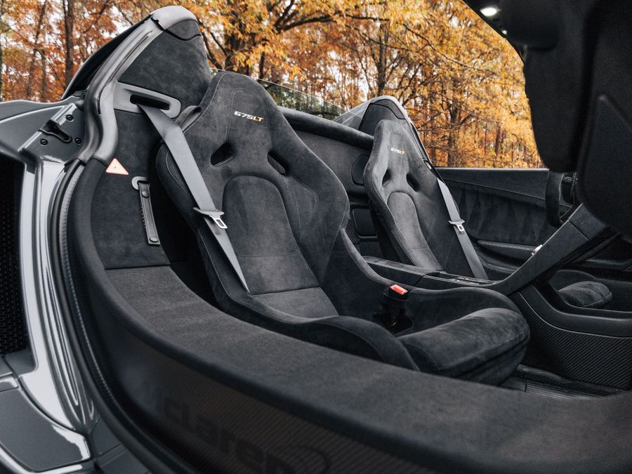 2016 McLaren 675LT Spider