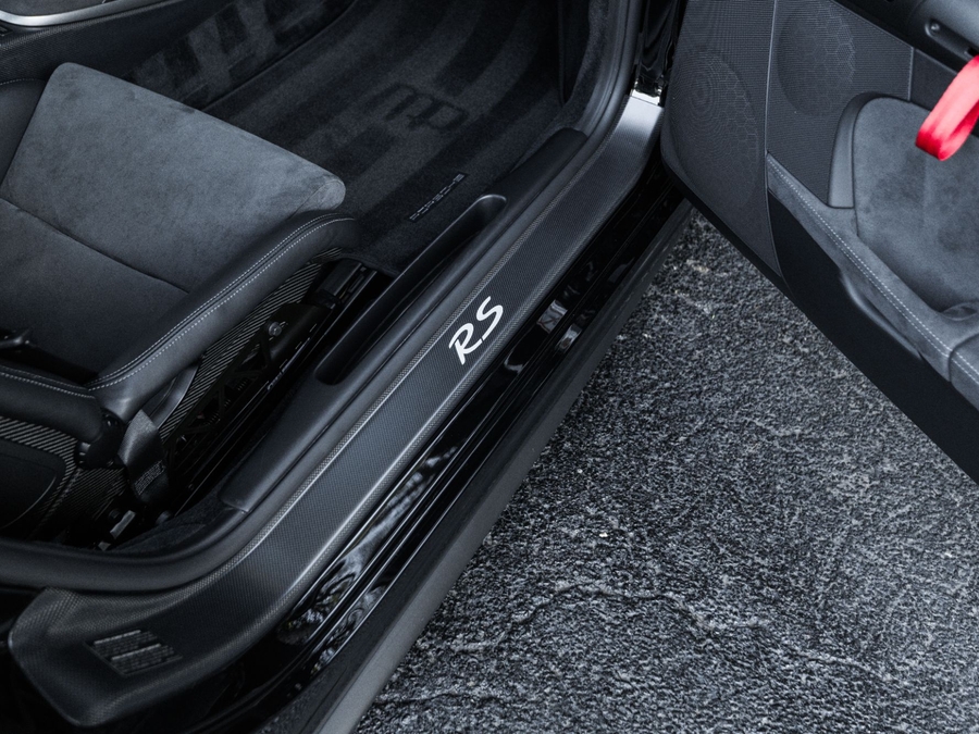 2011 Porsche 911 GT2RS