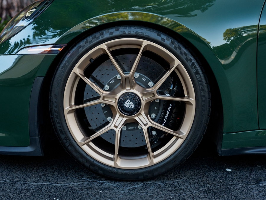 2022 Porsche 911 GT3 Touring
