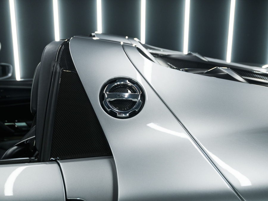 2015 Porsche 918 Spyder