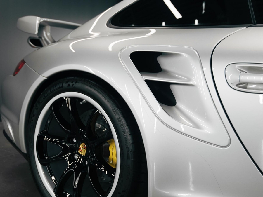 2008 Porsche 911 GT2