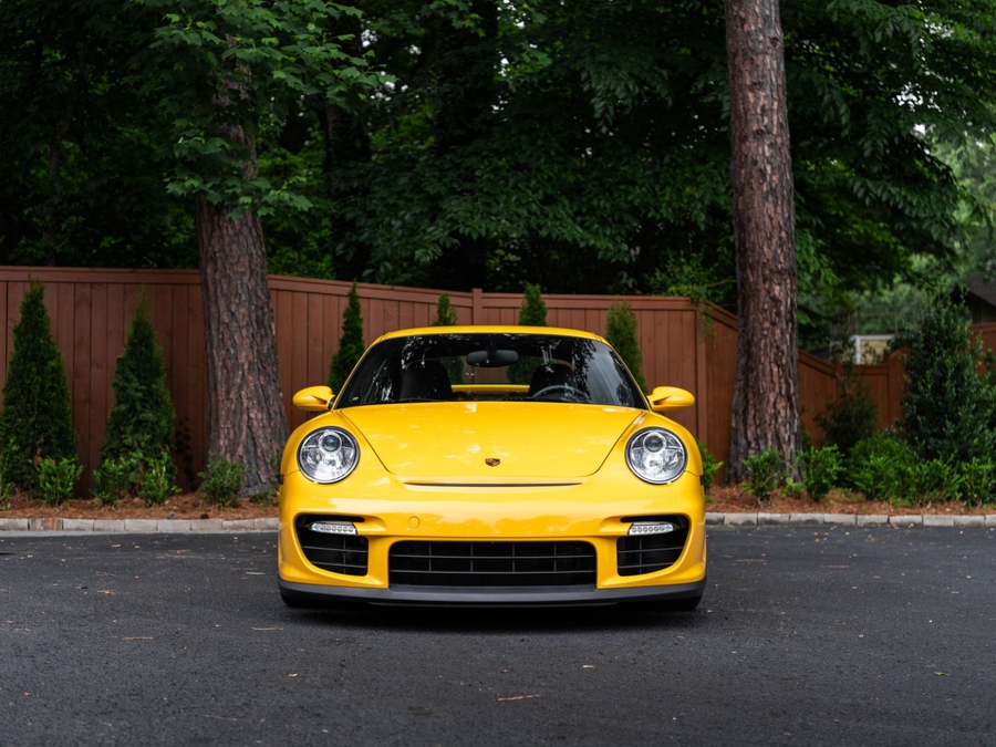 2008 Porsche 911 GT2