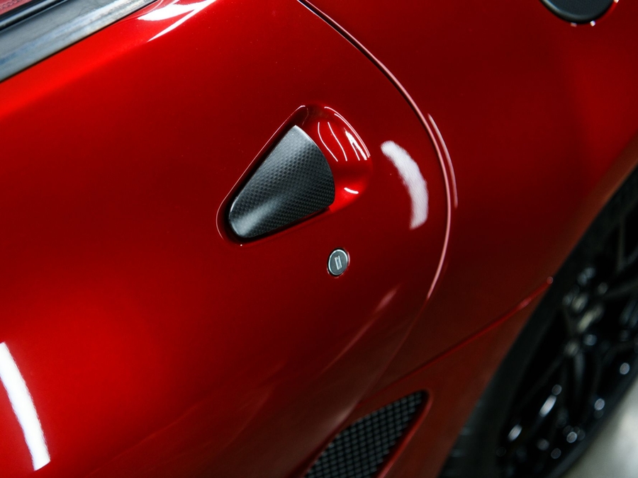 2011 Ferrari 599 GTO