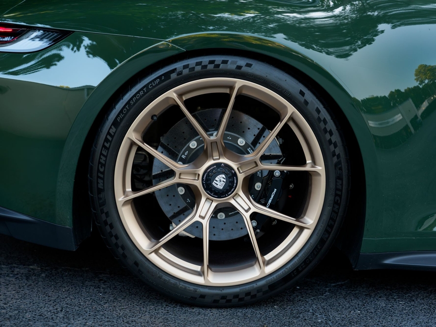 2022 Porsche 911 GT3 Touring