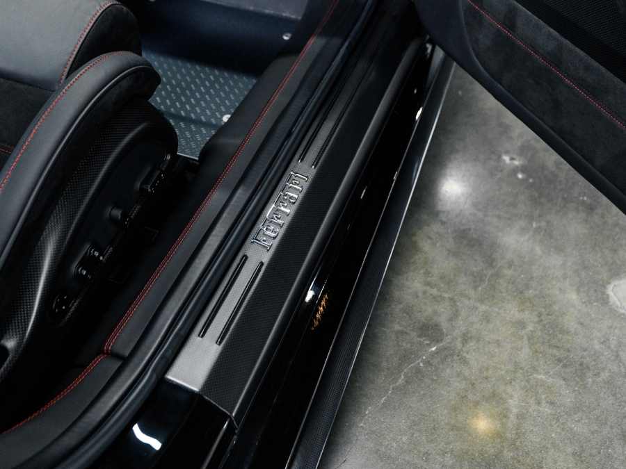 2011 Ferrari 599 GTO