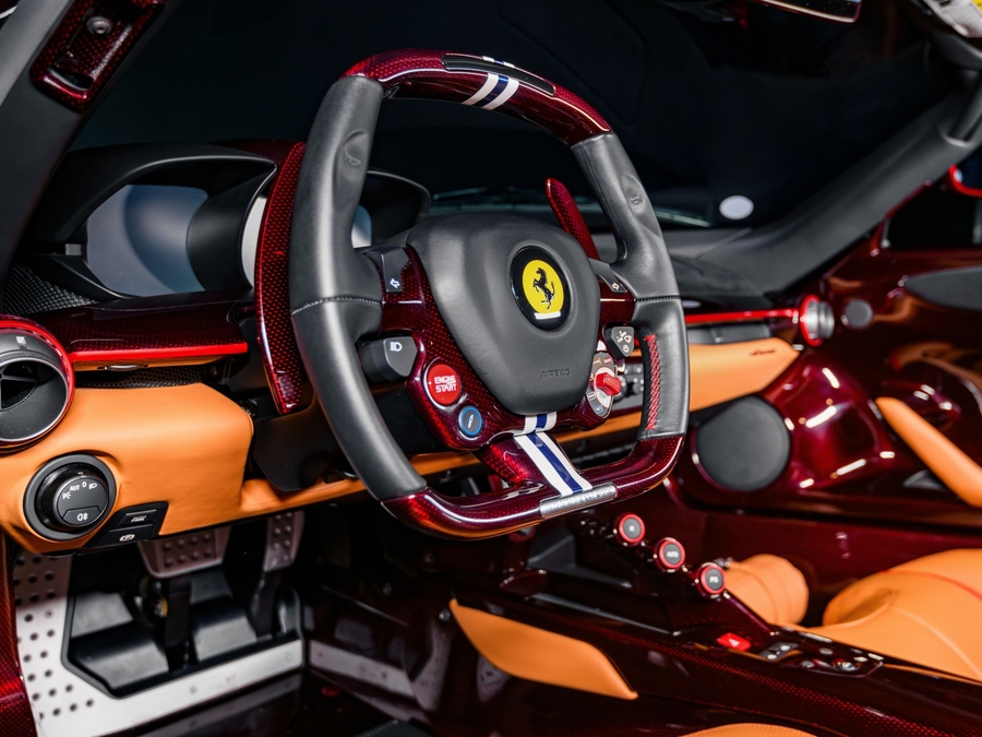 2015 Ferrari LaFerrari