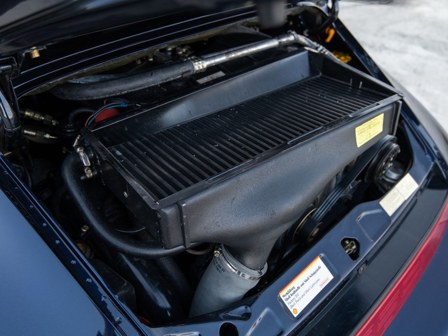 1992 Porsche 911 Turbo
