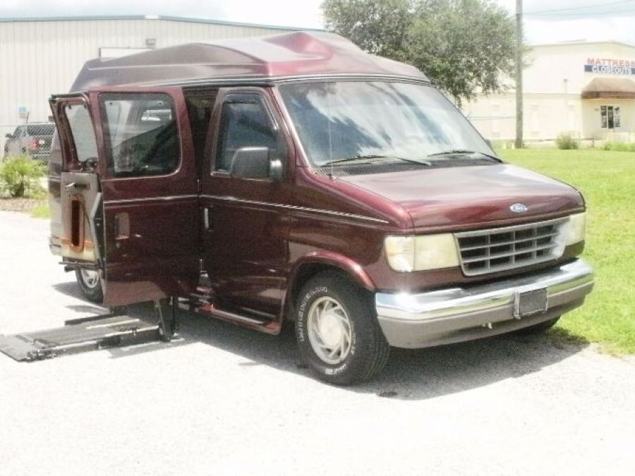 Wheelchair Vans for Sale in Tampa, FL MobilityWorks