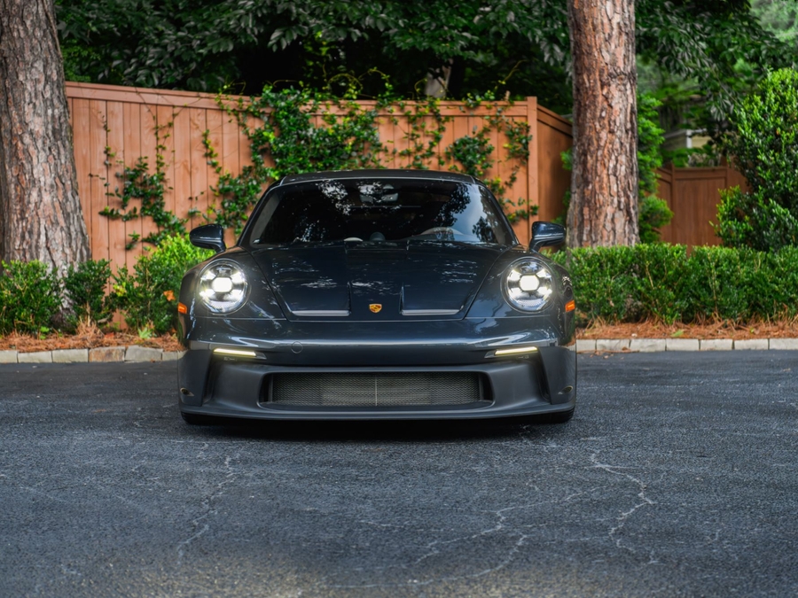 2022 Porsche 911 GT3