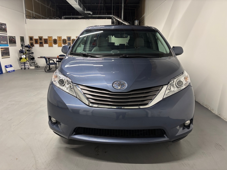 PRE OWNED 2015 Toyota Sienna XLE