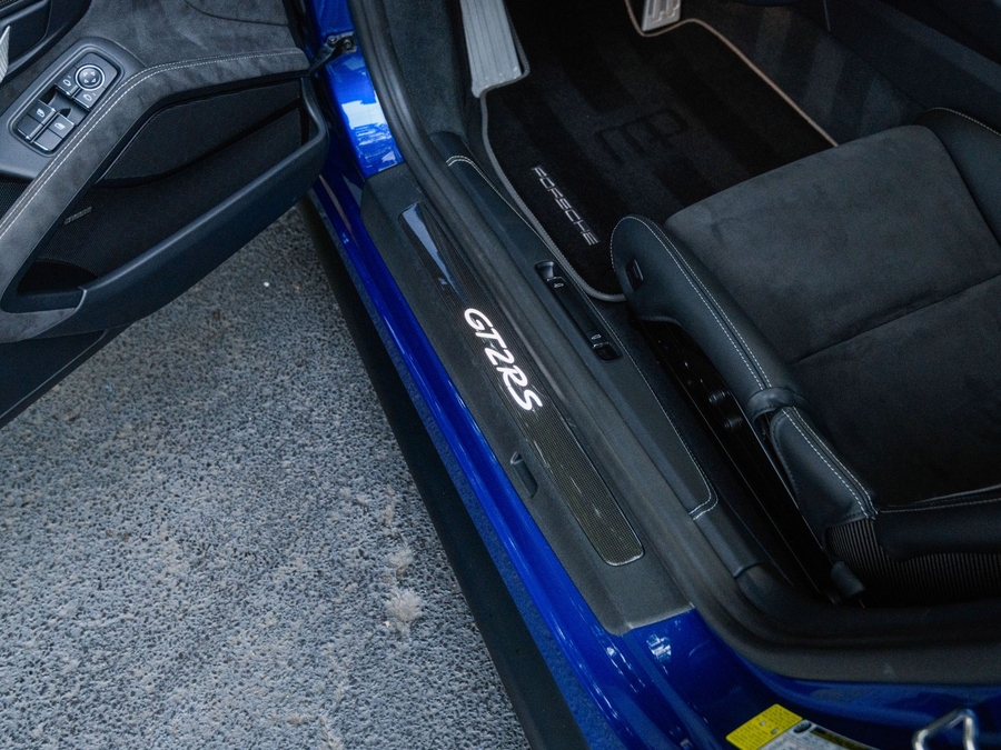 2019 Porsche 911 GT2 RS