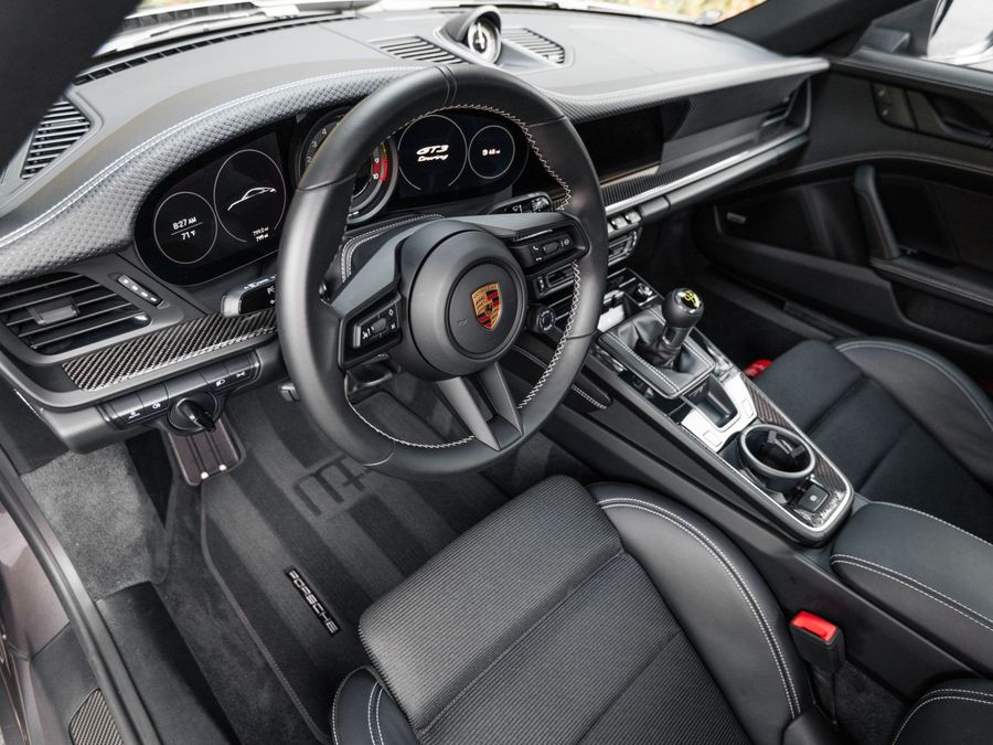 2022 Porsche 911 GT3 Touring