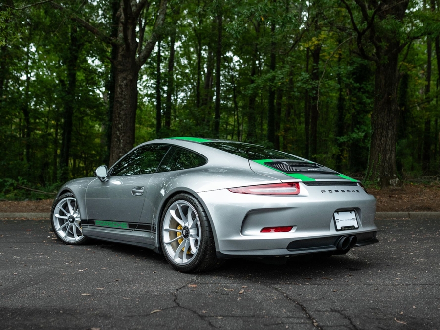 2016 Porsche 911