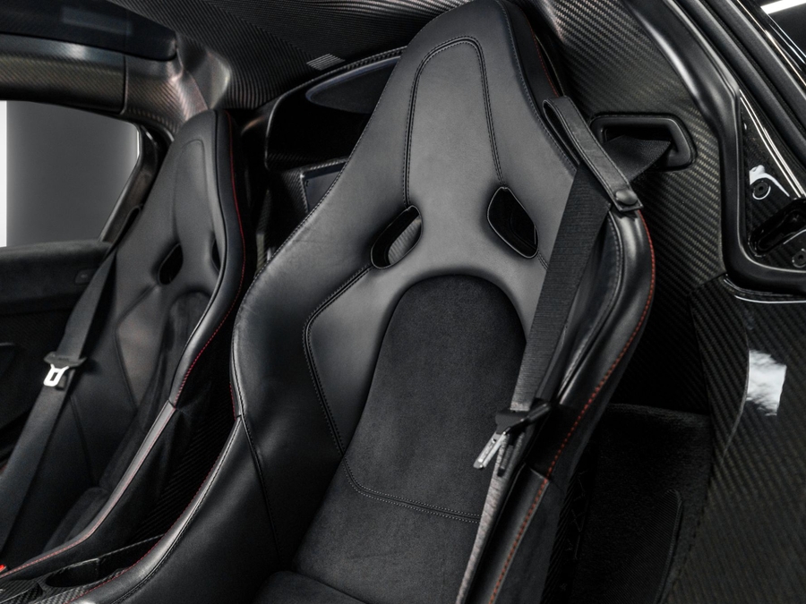 2012 McLaren P1 XP10