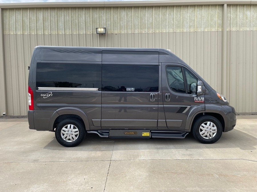 PRE OWNED 2022 Ram ProMaster 1500 136WB