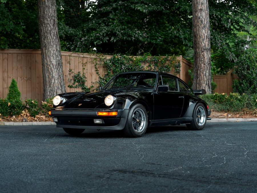 1986 Porsche 911 Turbo