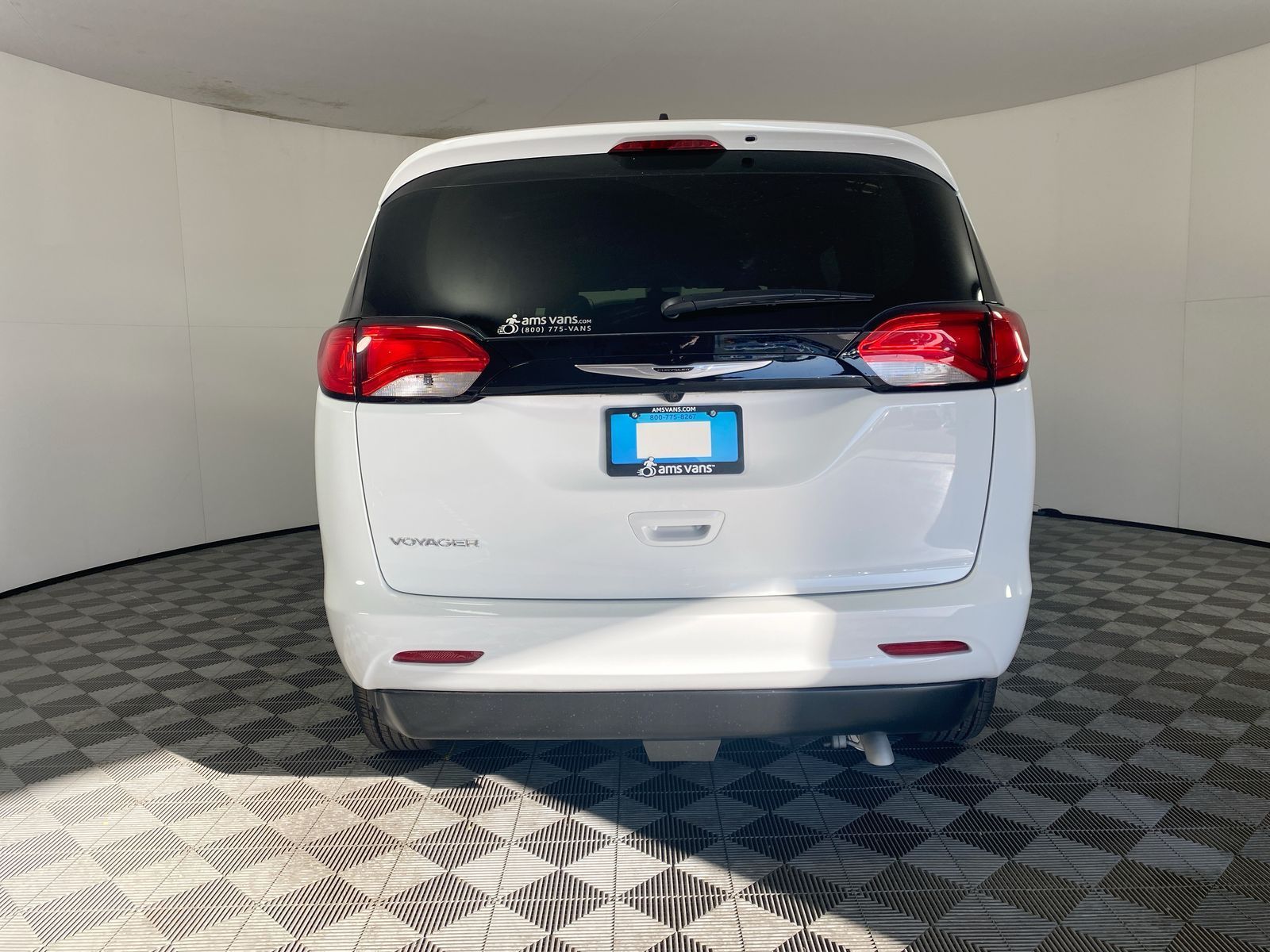 2024 Chrysler Voyager Wheelchair Van for Sale - $68154 Stock #23100214