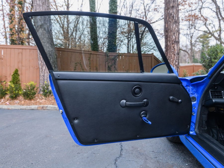 1992 Porsche 911 Carrera RS