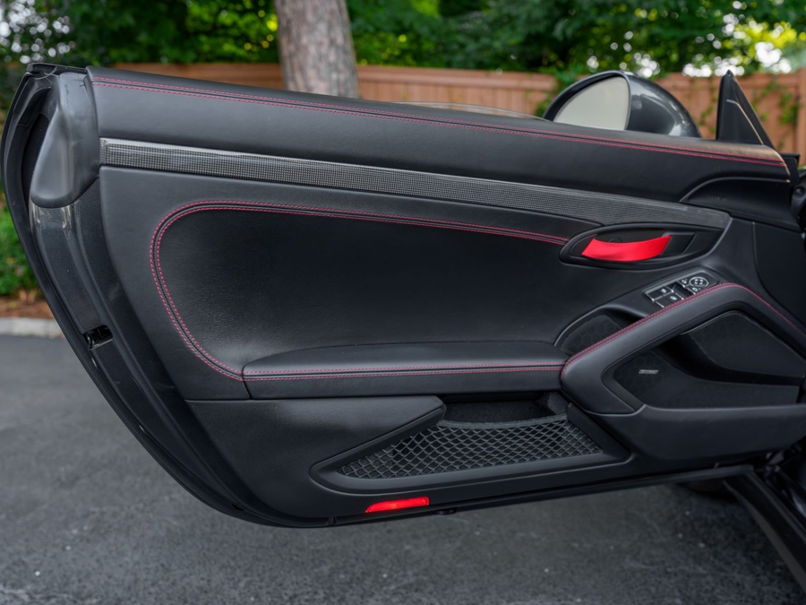 2019 Porsche 911 Speedster