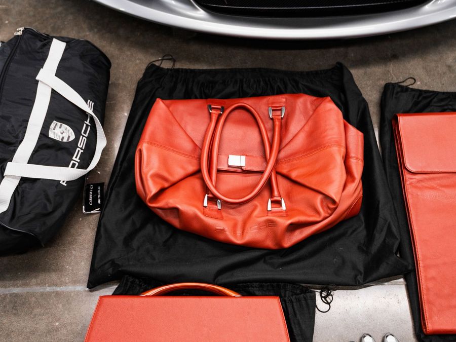 2005 Porsche Carrera GT