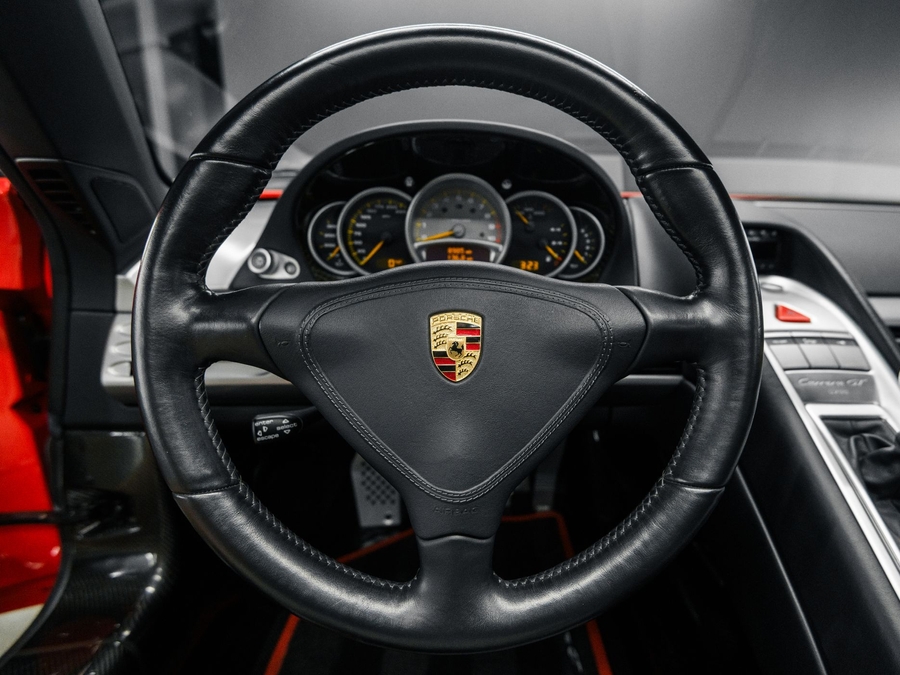 2005 Porsche Carrera GT