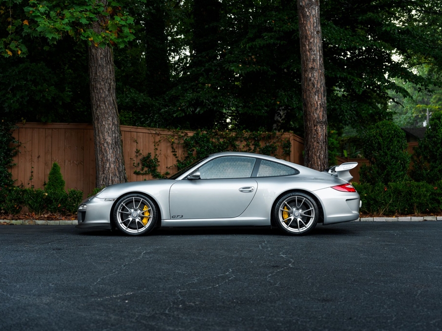 2011 Porsche 911 GT3