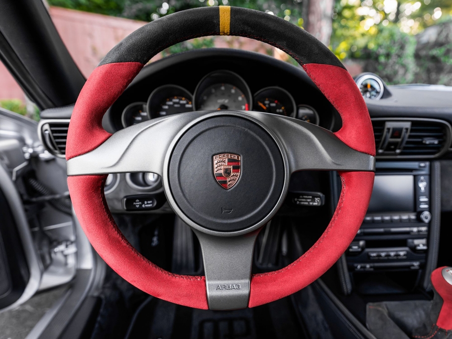 2011 Porsche 911 GT2 RS