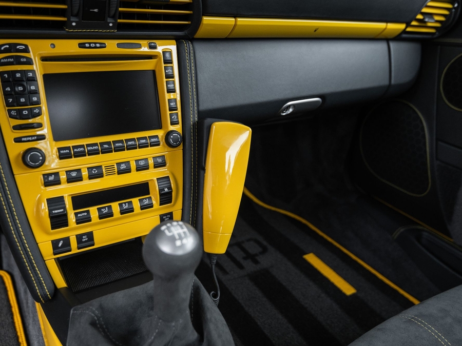 2008 Porsche 911 GT2