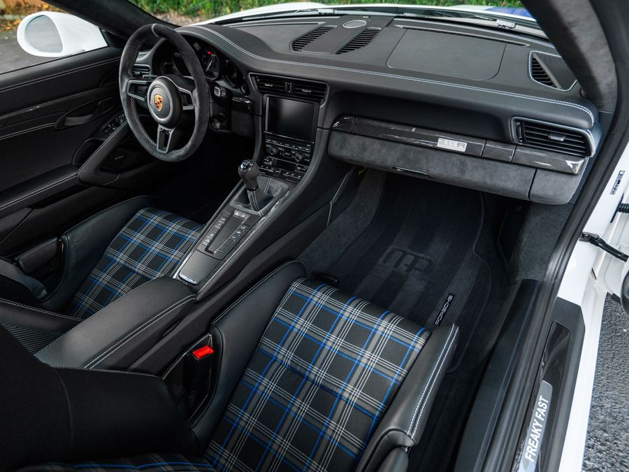 2016 Porsche 911 R