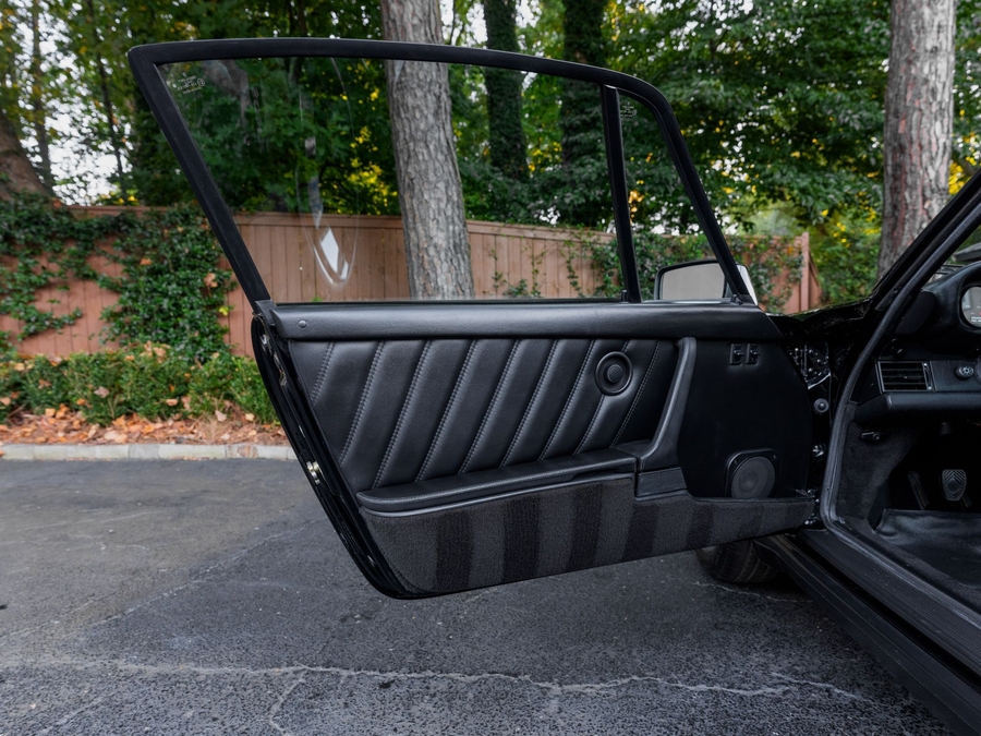 1986 Porsche 911 Turbo