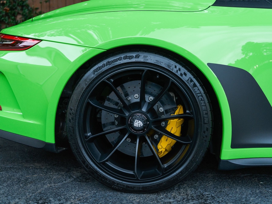 2019 Porsche Speedster