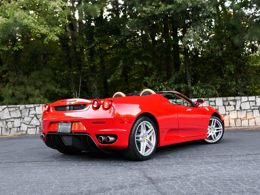 2007 Ferrari F430